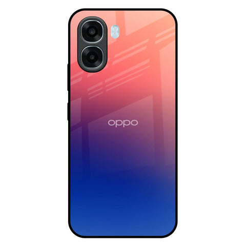 Dual Magical Tone Oppo A6x 5G Glass Back Cover Online
