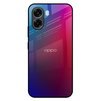 Magical Color Shade Oppo A6x 5G Glass Back Cover Online