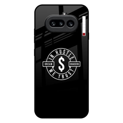 Dream Chasers Nothing Phone 4a 5G Glass Back Cover Online