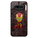 Angry Baby Super Hero Nothing Phone 4a 5G Glass Back Cover Online