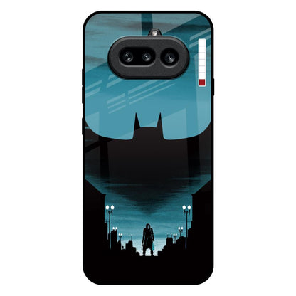 Cyan Bat Nothing Phone 4a 5G Glass Back Cover Online