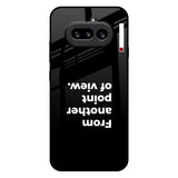 Motivation Nothing Phone 4a 5G Glass Back Cover Online