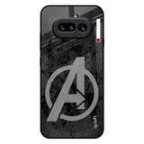 Sign Of Hope Nothing Phone 4a 5G Glass Back Cover Online