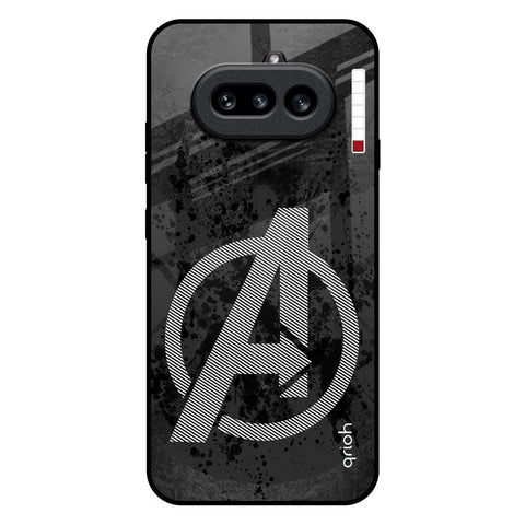 Sign Of Hope Nothing Phone 4a 5G Glass Back Cover Online