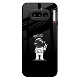 Peace Out Astro Nothing Phone 4a 5G Glass Back Cover Online