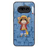 Chubby Anime Nothing Phone 4a 5G Glass Back Cover Online