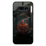 Lord Hanuman Animated Nothing Phone 4a 5G Glass Back Cover Online