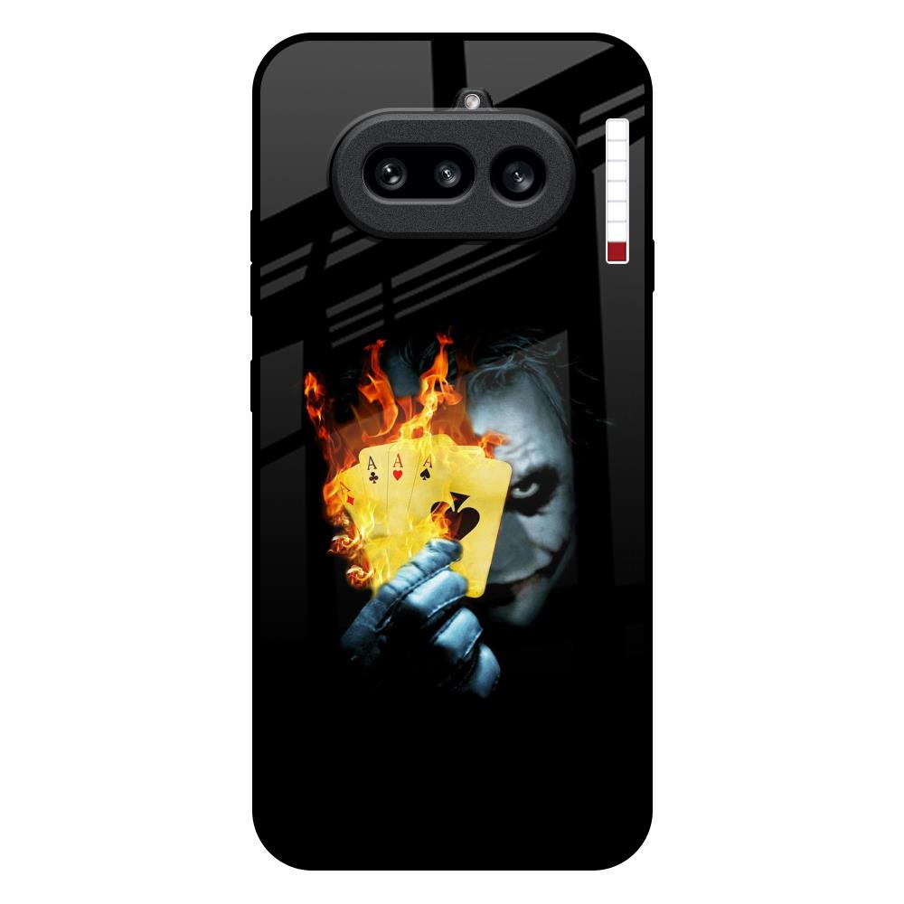 AAA Joker Nothing Phone 4a 5G Glass Back Cover Online