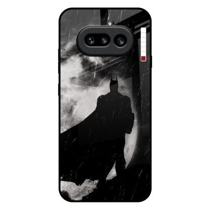 Dark Warrior Hero Nothing Phone 4a 5G Glass Back Cover Online