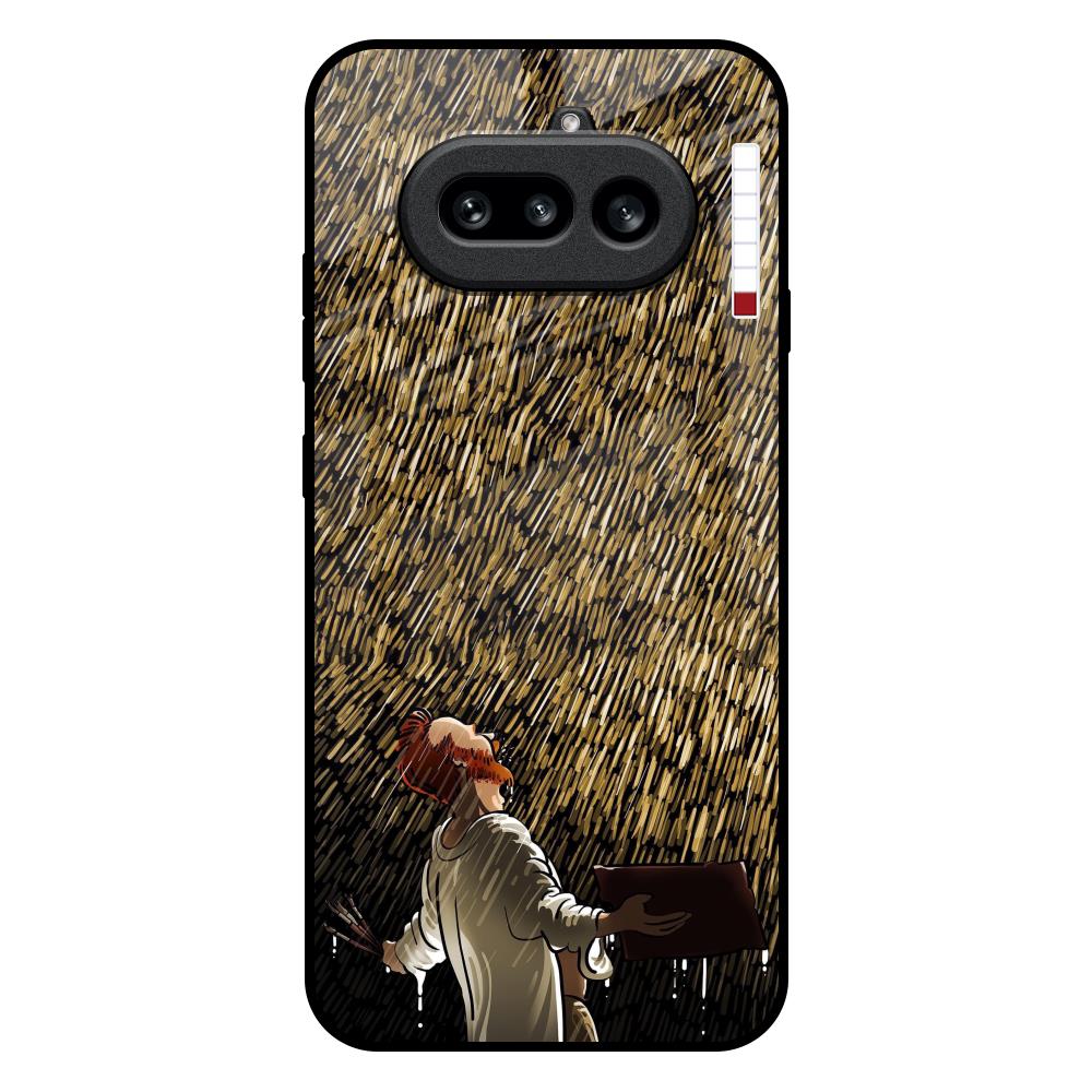 Rain Festival Nothing Phone 4a 5G Glass Back Cover Online