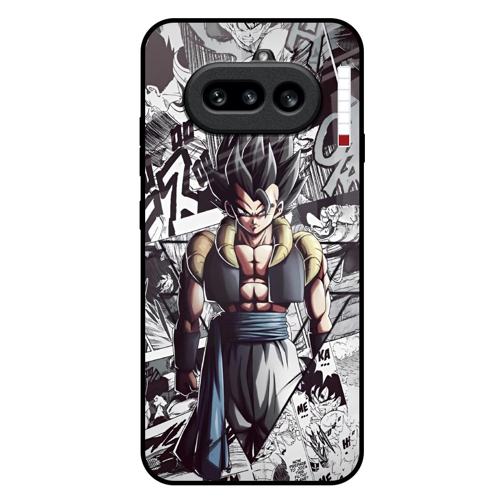 Dragon Anime Art Nothing Phone 4a 5G Glass Back Cover Online