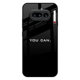 You Can Nothing Phone 4a 5G Glass Back Cover Online