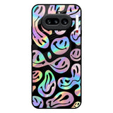 Acid Smile Nothing Phone 4a 5G Glass Back Cover Online