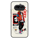 Bape Luffy Nothing Phone 4a 5G Glass Back Cover Online
