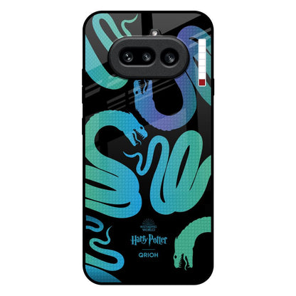 Basilisk Nothing Phone 4a 5G Glass Back Cover Online