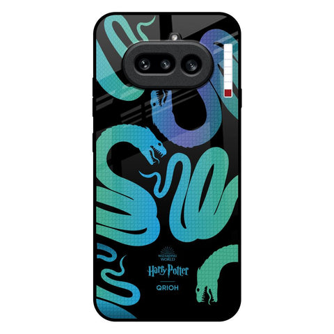 Basilisk Nothing Phone 4a 5G Glass Back Cover Online