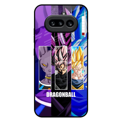 DGBZ Nothing Phone 4a 5G Glass Back Cover Online