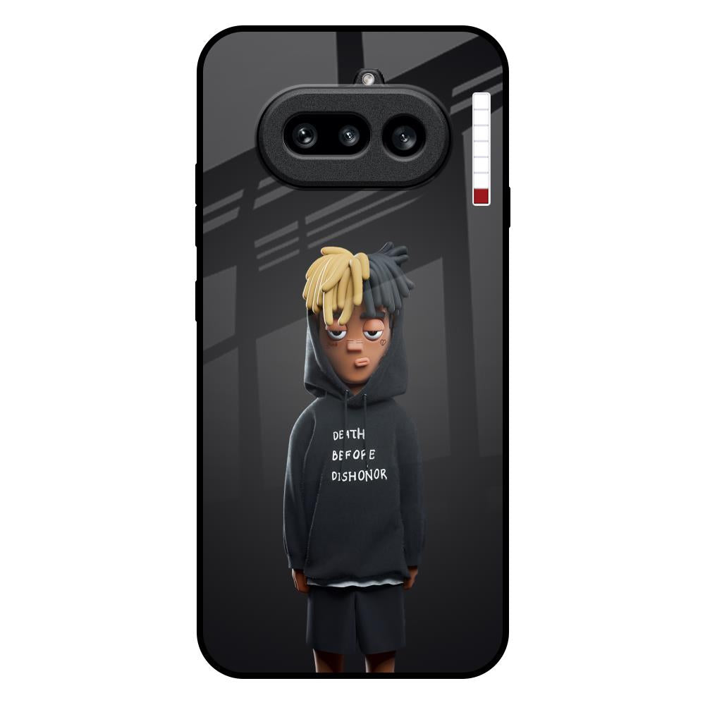 Dishonor Nothing Phone 4a 5G Glass Back Cover Online