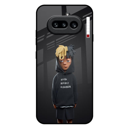 Dishonor Nothing Phone 4a 5G Glass Back Cover Online