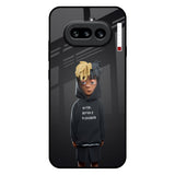 Dishonor Nothing Phone 4a 5G Glass Back Cover Online