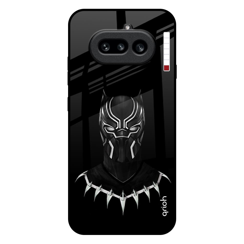 Dark Superhero Nothing Phone 4a 5G Glass Back Cover Online