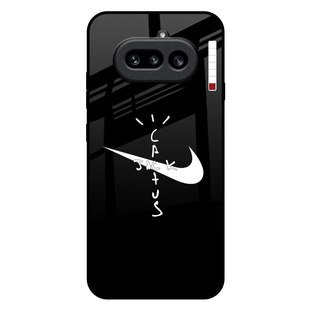Jack Cactus Nothing Phone 4a 5G Glass Back Cover Online