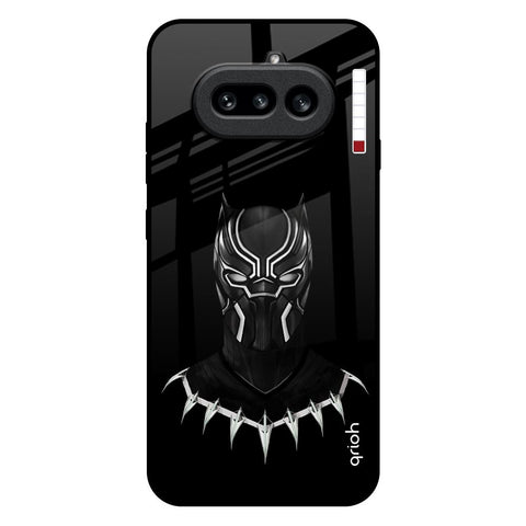 Dark Superhero Nothing Phone 4a 5G Glass Back Cover Online