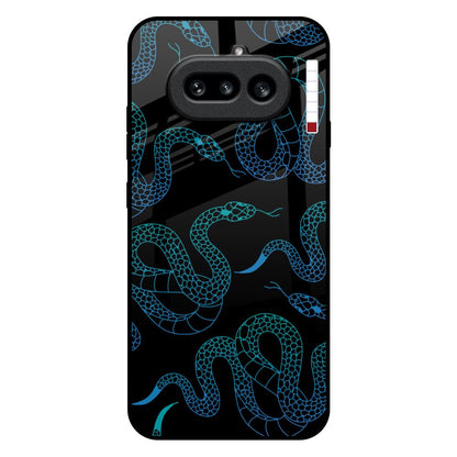 Serpentine Nothing Phone 4a 5G Glass Back Cover Online