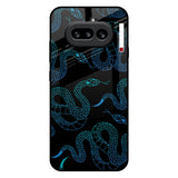 Serpentine Nothing Phone 4a 5G Glass Back Cover Online