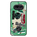 Slytherin Nothing Phone 4a 5G Glass Back Cover Online