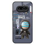 Space Travel Nothing Phone 4a 5G Glass Back Cover Online