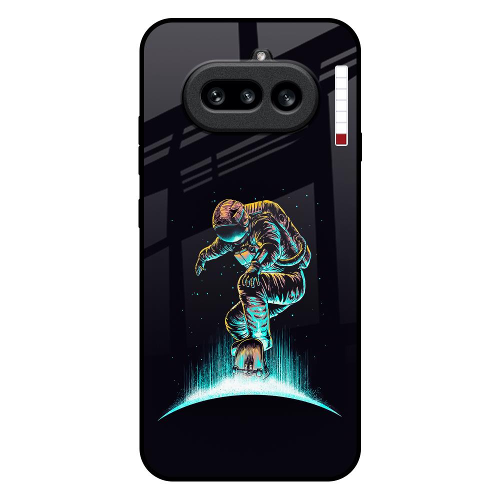 Star Ride Nothing Phone 4a 5G Glass Back Cover Online