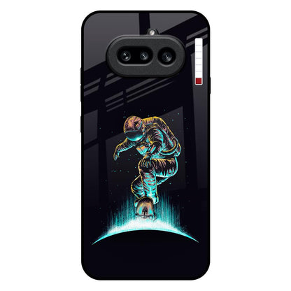 Star Ride Nothing Phone 4a 5G Glass Back Cover Online