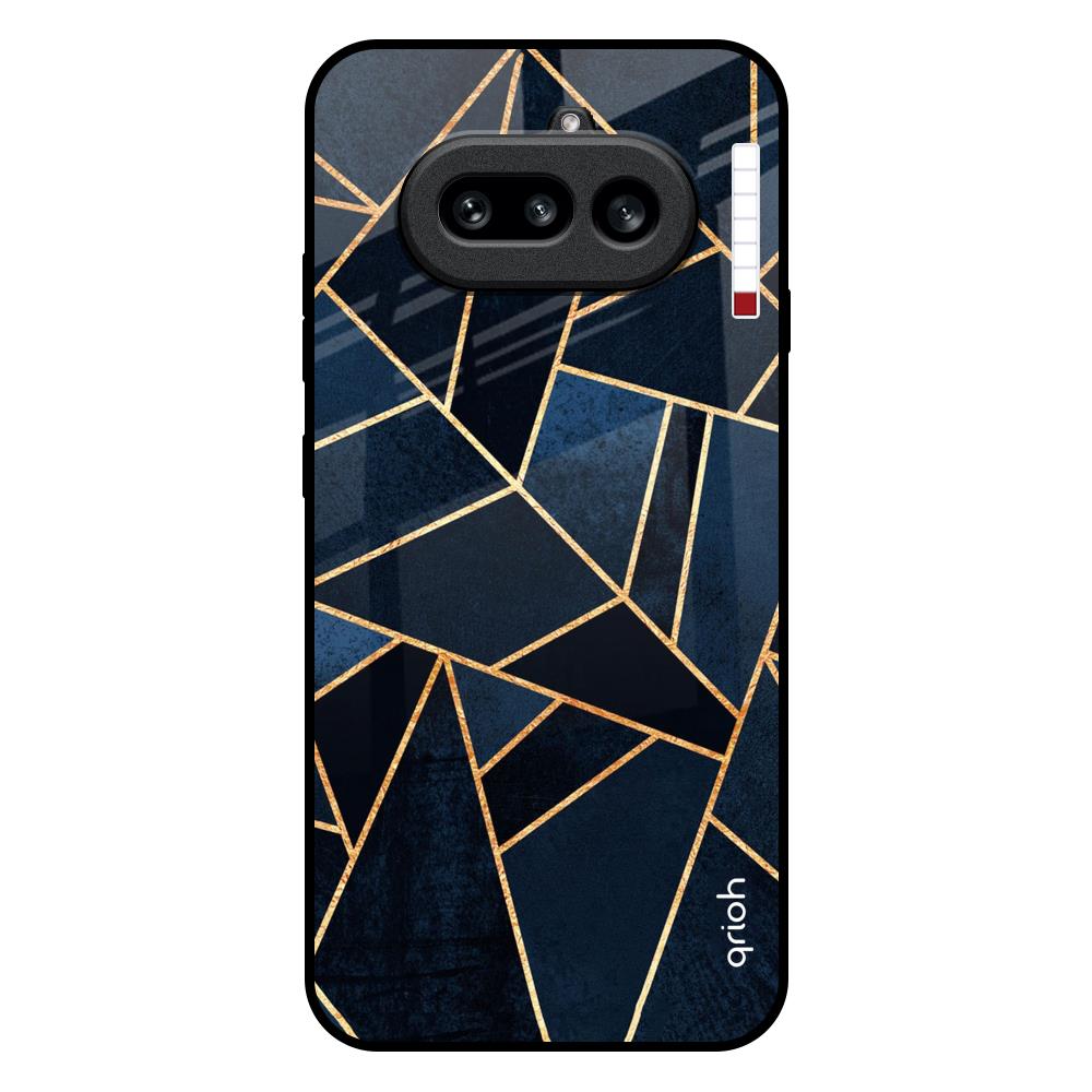 Abstract Tiles Nothing Phone 4a 5G Glass Back Cover Online