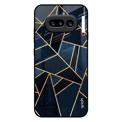 Abstract Tiles Nothing Phone 4a 5G Glass Back Cover Online