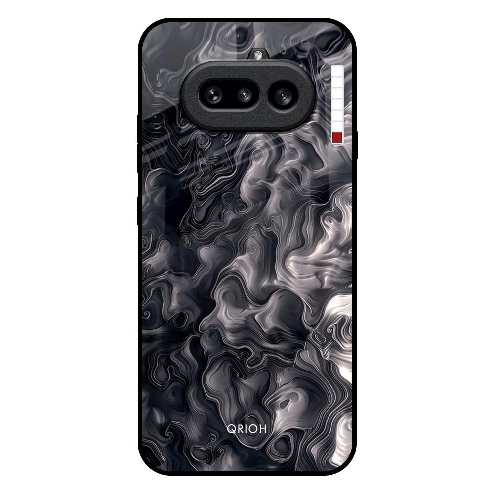Cryptic Smoke Nothing Phone 4a 5G Glass Back Cover Online