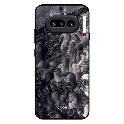 Cryptic Smoke Nothing Phone 4a 5G Glass Back Cover Online