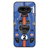 Car Adiction Nothing Phone 4a 5G Glass Back Cover Online
