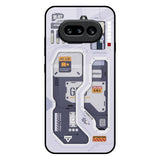 Tech Savvy Nothing Phone 4a 5G Glass Back Cover Online