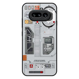 Plasma Shield Nothing Phone 4a 5G Glass Back Cover Online
