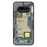 Art Station Nothing Phone 4a 5G Glass Back Cover Online