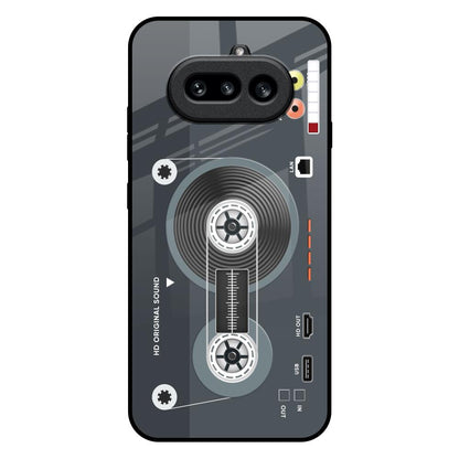 Retro Recorder Nothing Phone 4a 5G Glass Back Cover Online