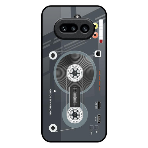 Retro Recorder Nothing Phone 4a 5G Glass Back Cover Online