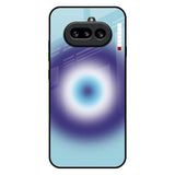 EvilEye Art Nothing Phone 4a 5G Glass Back Cover Online
