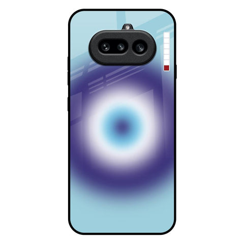 EvilEye Art Nothing Phone 4a 5G Glass Back Cover Online