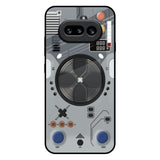 Gaming Gear Nothing Phone 4a 5G Glass Back Cover Online