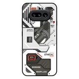 Explore Circuit Nothing Phone 4a 5G Glass Back Cover Online