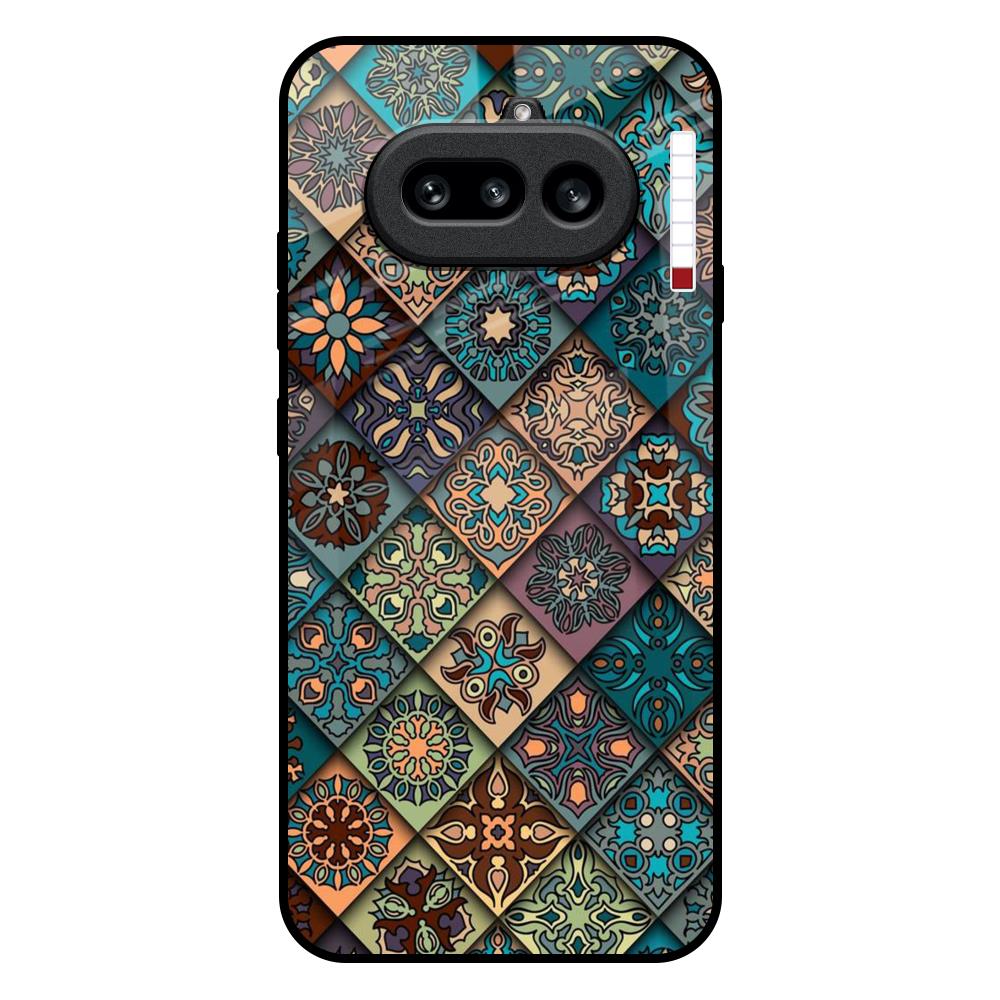 Retro Art Nothing Phone 4a 5G Glass Back Cover Online
