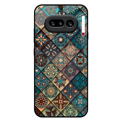 Retro Art Nothing Phone 4a 5G Glass Back Cover Online