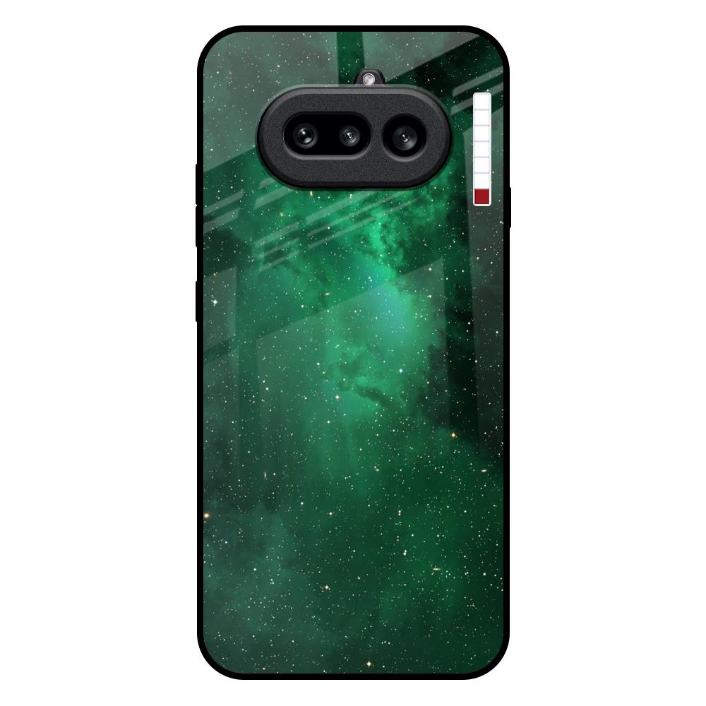 Emerald Firefly Nothing Phone 4a 5G Glass Back Cover Online